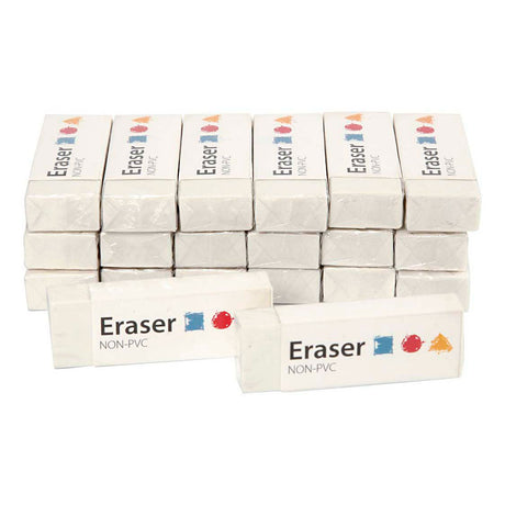 Creativ company gum 62x22x10mm - 20st.