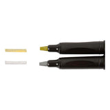 Creativ company https: www.cchobby.nl kalligrafeer-stiften-dikte-2-4-mm-2-stuk-1-doos
