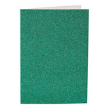 Creativ company https: www.cchobby.nl kaarten-en-enveloppen-afmeting-kaart-10-5x15-cm-afmeting-envelop-11-5x16-5-cm-glitter-110-250-gr-groen-4-set-1-doos