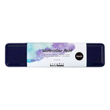 Creativ company aquarelset metallic kleuren - 12 kleuren