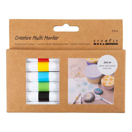 Creativ company https: www.cchobby.nl creatieve-multi-stift-lijndikte-4-mm-diverse-kleuren-6-stuk-1-doos