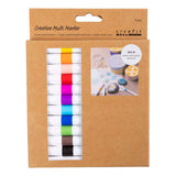 Creativ company http: www.cchobby.nl creatieve-multi-stift-lijndikte-4-mm-diverse-kleuren-12-stuk-1-doos