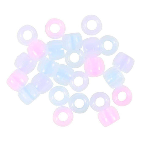 Creativ company https: www.cchobby.nl uv-parels-l-6-mm-d-8-mm-gatgrootte-4-mm-ca-1800-stuk-diverse-kleuren-320-gr-700-ml-1-doosje