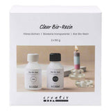 Creativ company https: www.cchobby.nl transparant-bio-hars-helder-2x150-ml-1-doos