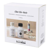 Creativ company transparante bio-hars - 2x150ml.