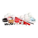 Foam clay themaset, 1 set
