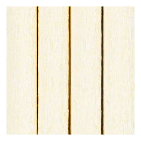 Creativ company crepepapier off white - 4st.
