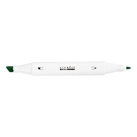 Creativ company tekenstift lijndikte 1+8mm standaardkleuren - 48st.