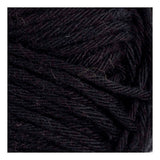 Creativ company katoengaren afm 8 8 l: 80-85 m zwart - 50gr.