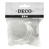 Creativ company buttons rond 5,5cm - 5st.
