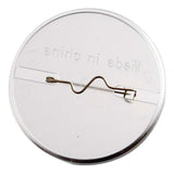 Creativ company buttons rond 5,5cm - 5st.