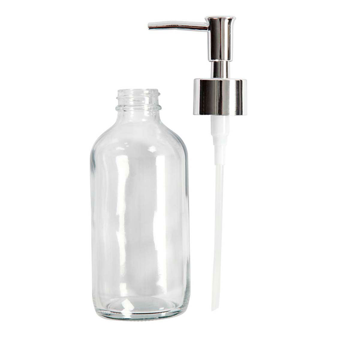 Creativ company https: www.cchobby.nl zeeppomp-h-19-3-cm-d-6-3-cm-230-ml-helder-1-stuk