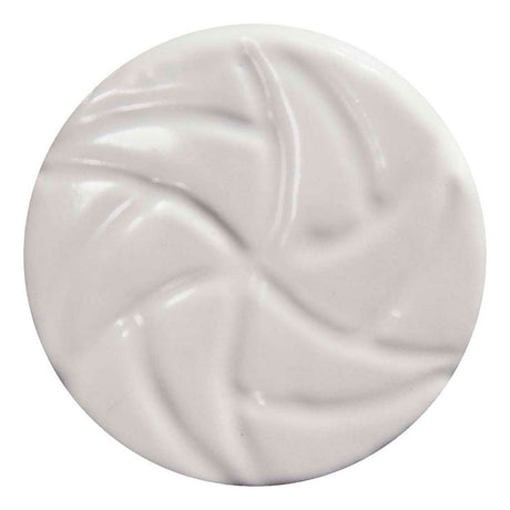 Creativ company keramiek glazuur 984-1101 c dekkend wit - 60ml