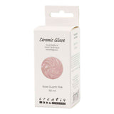 Creativ company https: www.cchobby.nl keramiek-glazuur-984-1101-c-dekkend-rose-60-ml-1-doosje