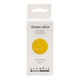Creativ company https: www.cchobby.nl keramiek-glazuur-984-1101-c-dekkend-cad-yellow-60-ml-1-doosje