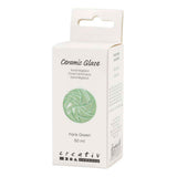 Creativ company https: www.cchobby.nl keramiek-glazuur-984-1101-c-dekkend-paris-green-60-ml-1-doosje
