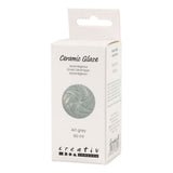 Creativ company https: www.cchobby.nl keramiek-glazuur-984-1101-c-dekkend-art-grey-60-ml-1-doosje
