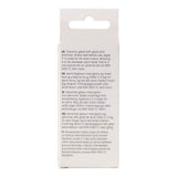Creativ company gespikkeld keramiek glazuur 999-1060 c dekkend sneeuwwit - 60ml