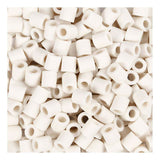 Creativ company https: www.cchobby.nl biobeads-van-nabbi-afm-5x5-mm-gatgrootte-2-5-mm-medium-wit-3000-stuk-1-doos