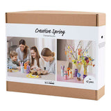Creativ company https: www.cchobby.nl groepsset-creatief-voorjaar-voorjaarskleuren-1-doos