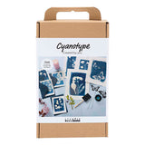 Creativ company https: www.cchobby.nl hobbyset-cyanotypie-blauw-1-doos