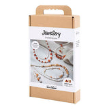 Creativ company https: www.cchobby.nl hobbyset-sieraden-beige-burnt-orange-wit-parelmoer-1-doos