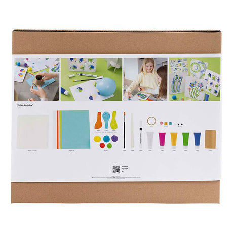 Creativ company https: www.cchobby.nl groepsset-schilderen-diverse-kleuren-1-doos