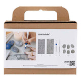Creativ company https: www.cchobby.nl mini-hobbyset-steendecoratie-blauw-1-doos