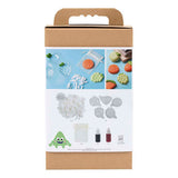 Creativ company hobbyset zeep maken fruit groen en oranje
