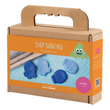 Creativ company https: www.cchobby.nl hobbyset-zeep-maken-zeedieren-blauw-1-doos
