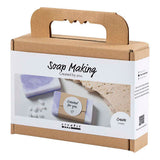 Creativ company https: www.cchobby.nl mini-hobbyset-zeep-maken-vierkant-lichtpaars-1-doos