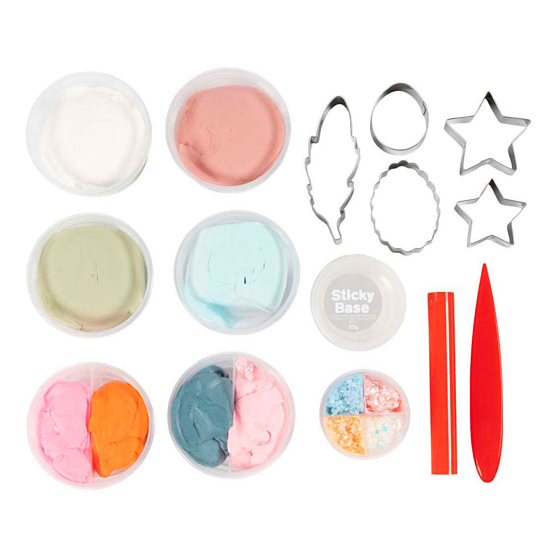 Creativ company https: www.cchobby.nl hobbyset-boetseren-bloemen-pastelkleuren-1-doos