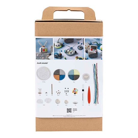 Creativ company https: www.cchobby.nl hobbyset-boetseren-robot-blauw-grijs-rood-verzilverd-1-doos