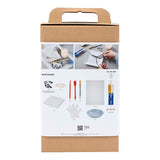 Creativ company https: www.cchobby.nl hobbyset-kintsugi-schaal-blauw-goud-wit-1-doos