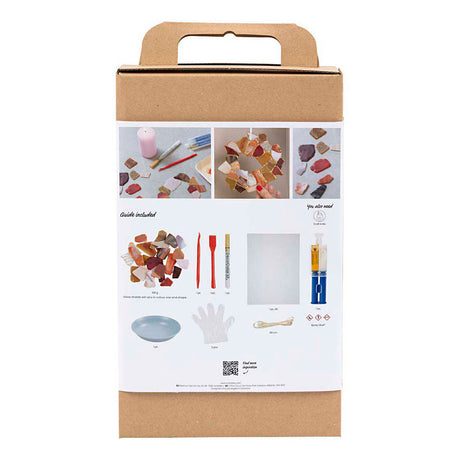 Creativ company https: www.cchobby.nl hobbyset-kintsugi-hangende-decoraties-diverse-kleuren-1-doos