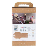 Creativ company hobbyset boetseren kerstfiguren