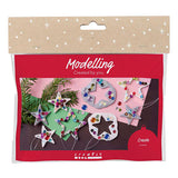 Creativ company https: www.cchobby.nl mini-hobbyset-boetseren-sterren-zilver-wit-1-doos