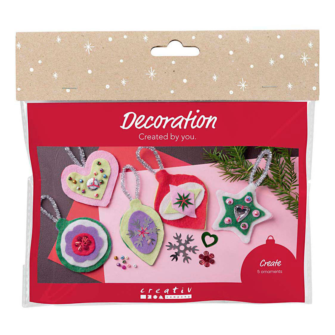 Creativ company https: www.cchobby.nl mini-hobbyset-decoratie-vilten-kerstdecoraties-diverse-kleuren-1-doos