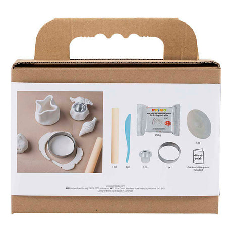 Creativ company https: www.cchobby.nl mini-hobbyset-boetseren-kandelaar-met-schelpen-off-white-1-doos
