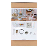 Creativ company hobbyset boetseren vazen en kandelaars
