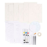 Creativ company https: www.cchobby.nl starter-hobbyset-gouache-schilderijen-diverse-kleuren-1-doos