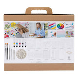 Creativ company https: www.cchobby.nl starter-hobbyset-gouache-schilderijen-diverse-kleuren-1-doos