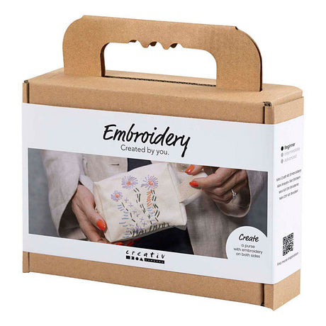 Creativ company https: www.cchobby.nl mini-hobbyset-borduurwerk-make-uptas-creme-1-doos
