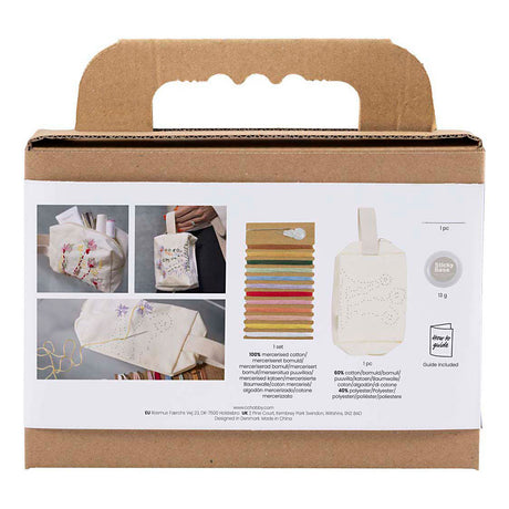 Creativ company https: www.cchobby.nl mini-hobbyset-borduurwerk-make-uptas-creme-1-doos