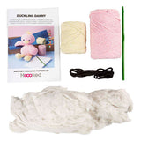 Creativ company https: www.cchobby.nl hobbyset-amigurumi-eendje-lichtroze-lichtgeel-1-doos