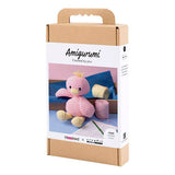 Creativ company https: www.cchobby.nl hobbyset-amigurumi-eendje-lichtroze-lichtgeel-1-doos
