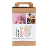 Creativ company https: www.cchobby.nl hobbyset-amigurumi-eendje-lichtroze-lichtgeel-1-doos