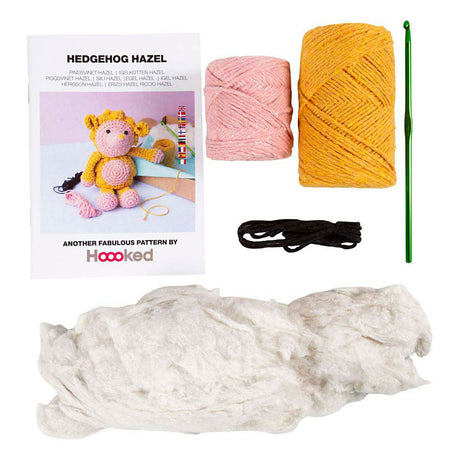 Creativ company hobbyset amigurumi egel