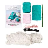 Creativ company hobbyset amigurumi puppy
