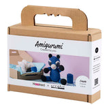 Creativ company https: www.cchobby.nl hobbyset-amigurumi-wasbeer-zwart-blauw-1-doos